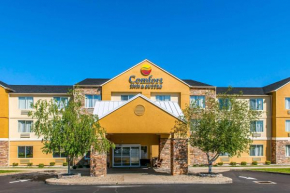 Гостиница Comfort Inn & Suites Mount Sterling  Маунт Стерлинг